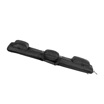 Taška na pušku polstrovaná 130 cm ČIERNA INVADERGEAR 101430-60 5