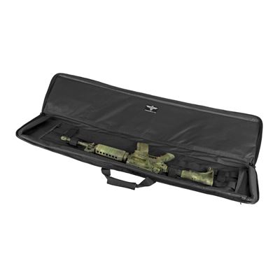 Taška na pušku polstrovaná 130 cm ČIERNA INVADERGEAR 101430-60 6