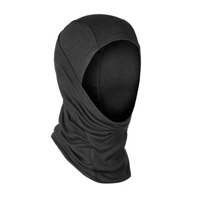 Kukla balaclava MPS ČIERNA INVADERGEAR 1014360-60 2