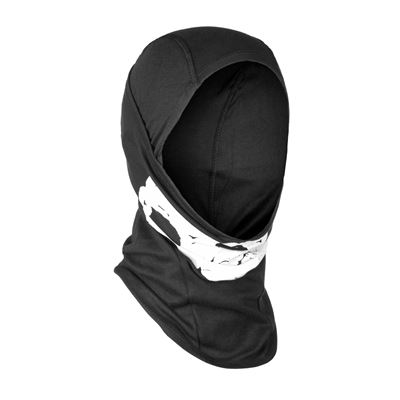 Kukla balaclava MPS DEATH HEAD ČIERNA INVADERGEAR 101600-06000 2