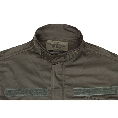 Blúza Revenger TDU OLIVE DRAB INVADERGEAR 1021467-20 3