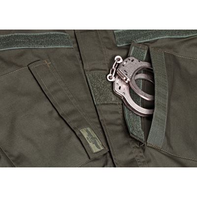 Blúza Revenger TDU OLIVE DRAB INVADERGEAR 1021467-20 4