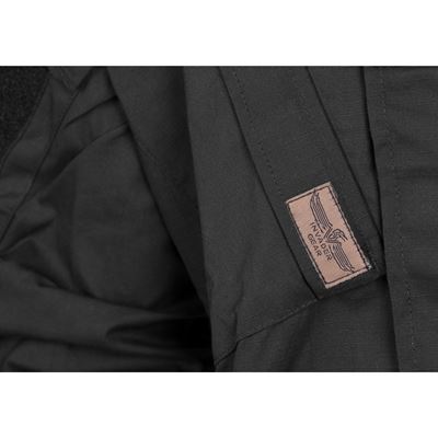 Blúza Revenger TDU ČIERNA INVADERGEAR 1021467-60 3