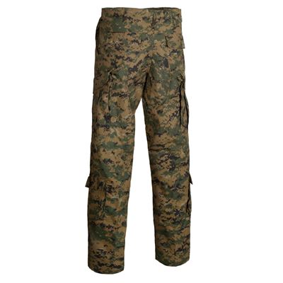 Nohavice Revenger TDU DIGITAL WOODLAND - MARPAT INVADERGEAR 1021477-66 2