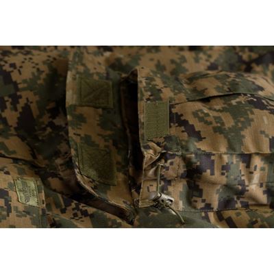 Nohavice Revenger TDU DIGITAL WOODLAND - MARPAT INVADERGEAR 1021477-66 3
