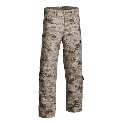 Nohavice Revenger TDU MARPAT DESERT