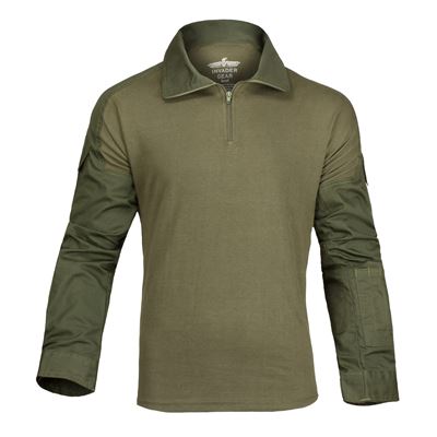 Košeľa taktická INVADER GEAR OLIVE DRAB INVADERGEAR 1021487-20 3