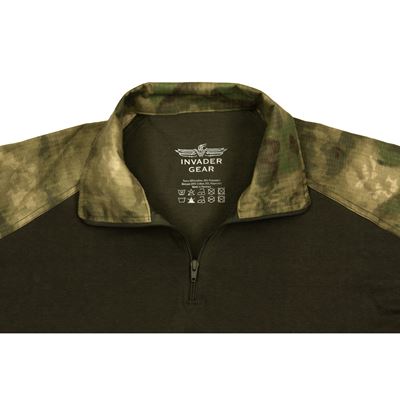 Košeľa taktická INVADER GEAR EVERGLADE INVADERGEAR 1021487-65 4