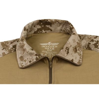 Košeľa taktická INVADER GEAR MARPAT DESERT INVADERGEAR 1021487-67 3