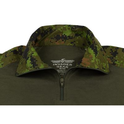 Košeľa taktická INVADER GEAR CAD INVADERGEAR 1021487-68 3