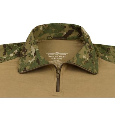 Košeľa taktická INVADER GEAR SOCOM INVADERGEAR 1021487-70 4