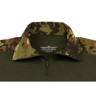 Košeľa taktická INVADER GEAR VEGETATO INVADERGEAR 1021487-76 4