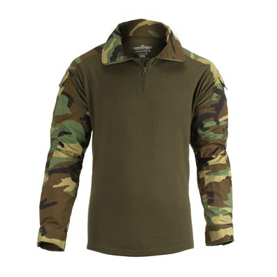 Košeľa taktická INVADER GEAR WOODLAND INVADERGEAR 1021487-22 3