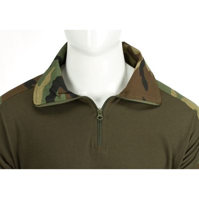 Košeľa taktická INVADER GEAR WOODLAND INVADERGEAR 1021487-22 4