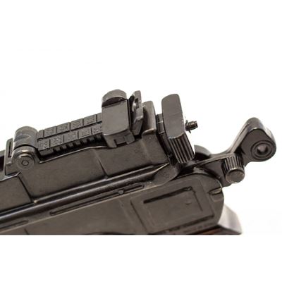 Pištoľ Mauser C96 1898 - dekoračná replika