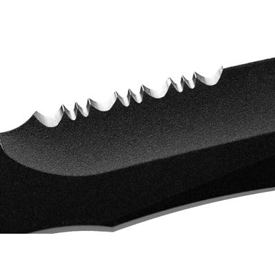 Nôž UTILITY kombinované ostrie CLAWGEAR 10306806 2