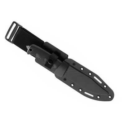 Nôž UTILITY kombinované ostrie CLAWGEAR 10306806 3