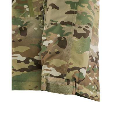 Zimná bunda s kapucňou ECW Level 7 MULTICAM® AB 1031619 4