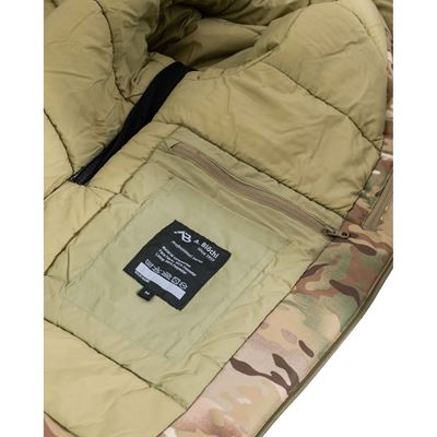 Zimná bunda s kapucňou ECW Level 7 MULTICAM® AB 1031619 3