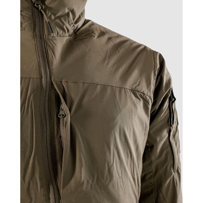 Zimná bunda Insulated Level 4 RAL 7013 AB 1031623-1 4