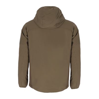 Zimná bunda s kapucňou Insulated Level 4 RAL 7013 AB 1031624-1 6