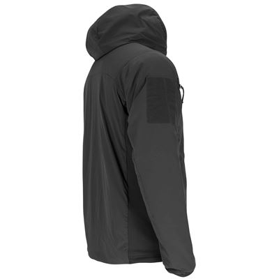 Zimná bunda s kapucňou Insulated Level 4 ČIERNA AB 1031624-3 2