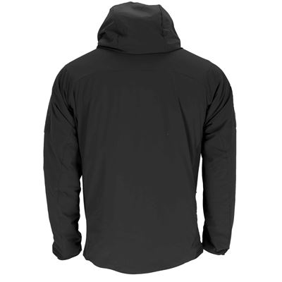 Zimná bunda s kapucňou Insulated Level 4 ČIERNA AB 1031624-3 3