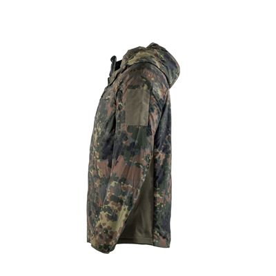 Zimná bunda s kapucňou Insulated Level 4 BW FLECKTARN AB 1031624-4 2