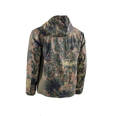 Zimná bunda s kapucňou Insulated Level 4 BW FLECKTARN AB 1031624-4 5