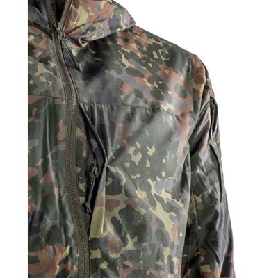 Zimná bunda s kapucňou Insulated Level 4 BW FLECKTARN AB 1031624-4 4