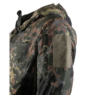 Zimná bunda s kapucňou Insulated Level 4 BW FLECKTARN AB 1031624-4 3