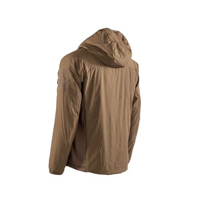 Zimná bunda s kapucňou Insulated Level 4 COYOTE AB 1031624-6 5