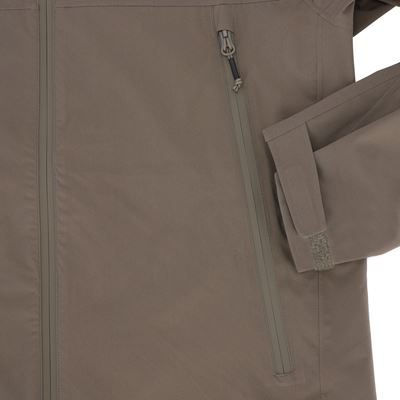 Vodotesná bunda ALPHA RAL 7013 AB 1031630-1 6