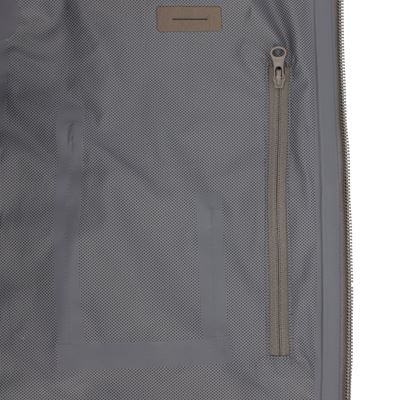 Vodotesná bunda ALPHA RAL 7013 AB 1031630-1 5