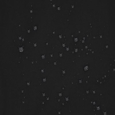 Vodotesná bunda ALPHA RAL ČIERNA AB 1031630-3 3