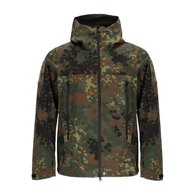 Vodotesná bunda ALPHA RAL 5FTD FLECKTARN AB 1031630-4 2