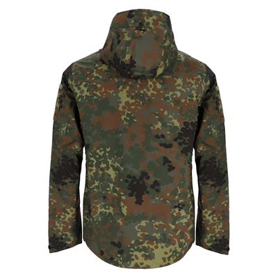 Vodotesná bunda ALPHA RAL 5FTD FLECKTARN AB 1031630-4 7