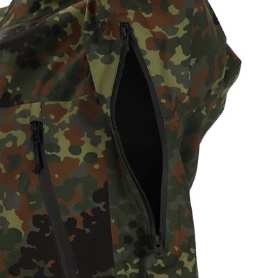 Vodotesná bunda ALPHA RAL 5FTD FLECKTARN AB 1031630-4 4