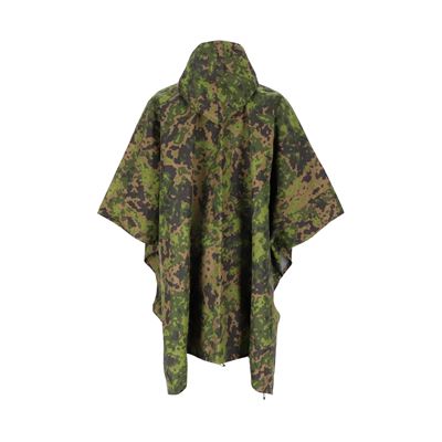 Pončo UTILITY IRR fínske M05 tarn Bundeswehr 031650.7 2