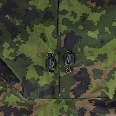 Pončo UTILITY IRR fínske M05 tarn Bundeswehr 031650.7 4
