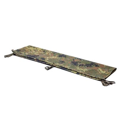 Bivakovacia plachta 155 x 275 cm BW SpezKr IRR BW FLECKTARN AB 1031652-4 3
