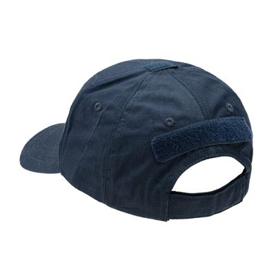 Baseballová čiapka Rip-Stop VELCRO MODRÁ INVADERGEAR 103399-00 2