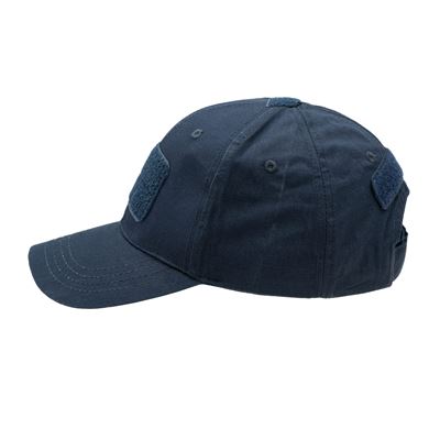 Baseballová čiapka Rip-Stop VELCRO MODRÁ INVADERGEAR 103399-00 3