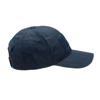 Baseballová čiapka Rip-Stop VELCRO MODRÁ INVADERGEAR 103399-00 4