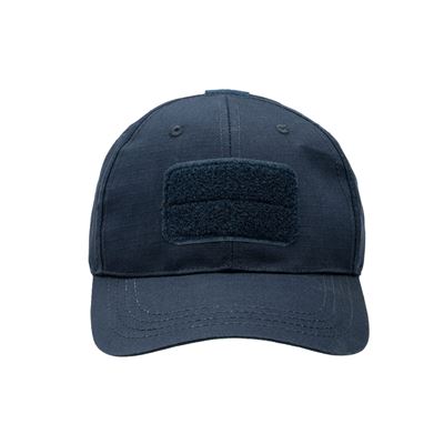 Baseballová čiapka Rip-Stop VELCRO MODRÁ INVADERGEAR 103399-00 5