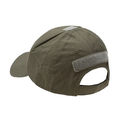 Baseballová čiapka Rip-Stop VELCRO RANGER GREEN INVADERGEAR 103399-02 2