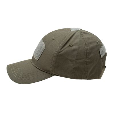 Baseballová čiapka Rip-Stop VELCRO RANGER GREEN INVADERGEAR 103399-02 3