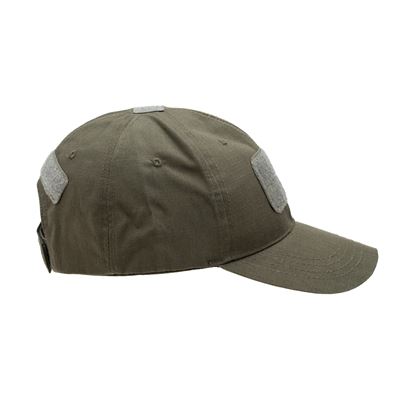 Baseballová čiapka Rip-Stop VELCRO RANGER GREEN INVADERGEAR 103399-02 4