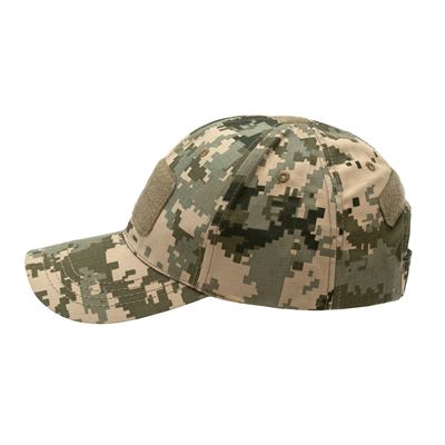 Baseballová čiapka Rip-Stop VELCRO UKRAINE MM-14 INVADERGEAR 103399-07 7