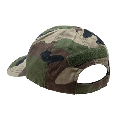 Baseballová čiapka Rip-Stop VELCRO CCE INVADERGEAR 103399-56 2